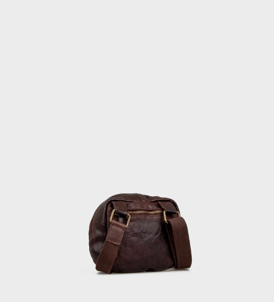 Montana Est. 1957 Optima Bumbag - Brown