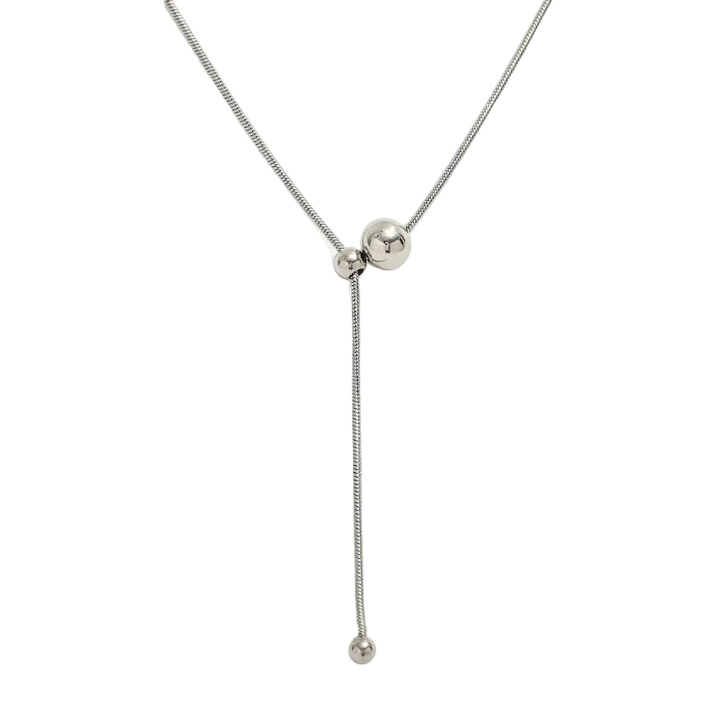 Jun Halskæde 18K Guldbelagt | muun studios | Køb online hos Moster D – Hurtig levering