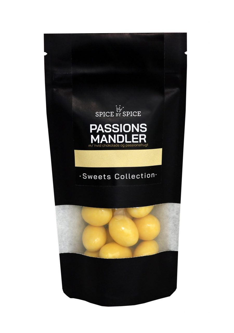 Spice by Spice - Passions Mandler | Spice by spice | Køb online hos Moster D – Hurtig levering