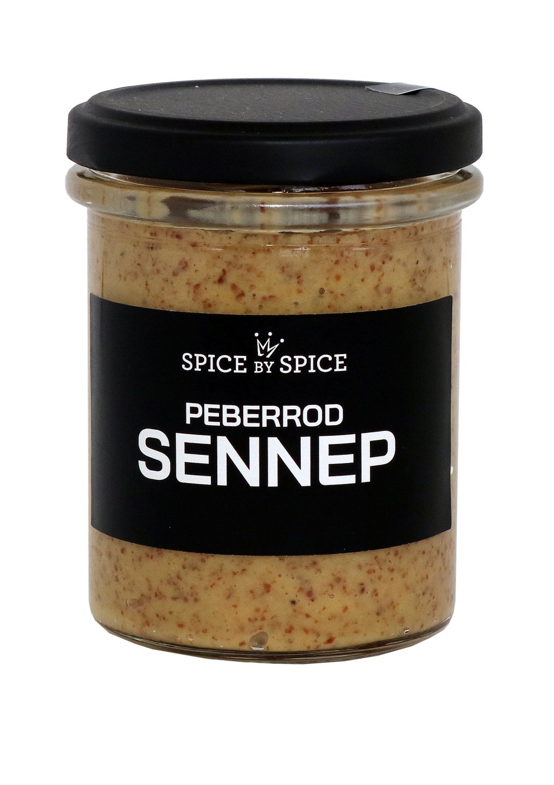 Spice by Spice - Peberrodssennep- Glas | Spice by spice | Køb online hos Moster D – Hurtig levering