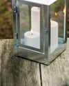 A2 Living - Galvaniseret Midi Lanterne | A2 Living | Køb online hos Moster D – Hurtig levering
