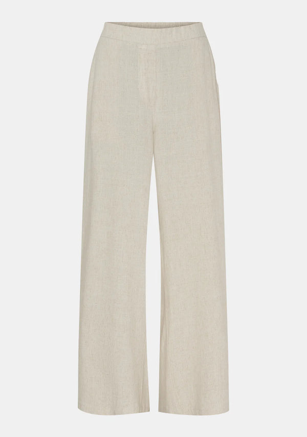 Isay Pearl Pants - Sand