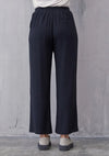 Isay Pearl Pants - Black