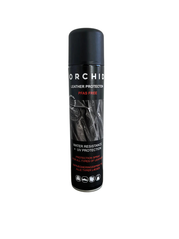 Orchid Leather Protection Spray | Orchid | Køb online hos Moster D – Hurtig levering