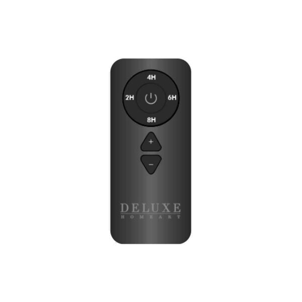 Deluxe Homeart - Fjernbetjening | Deluxe Homeart | Køb online hos Moster D – Hurtig levering