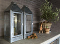 A2 Living - Galvaniseret Maxi Lanterne