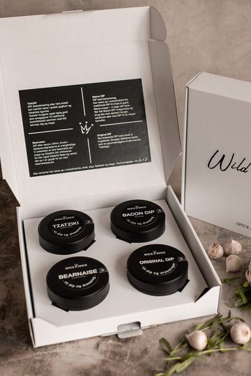 Spice By Spice - Dip KIT