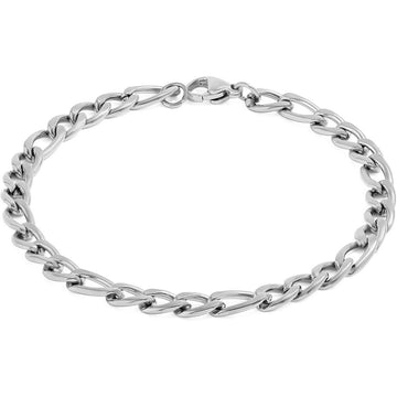 Panser Figaro Armbånd - Stainless Steel