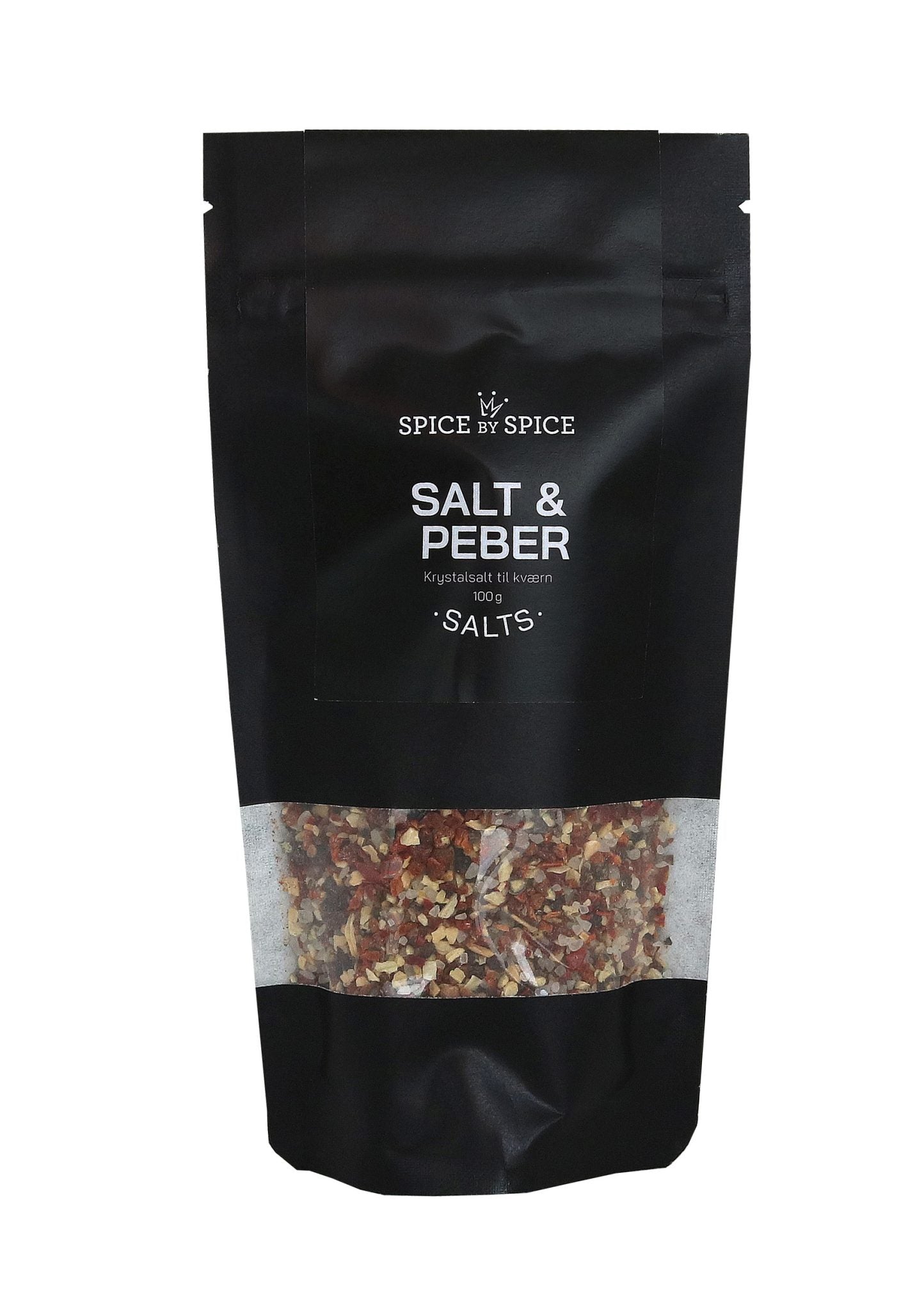 Spice By Spice Refill Salt&Peber Mix