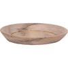 Trademark Living Amritsar Stor Marmorfad - Natur