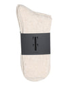 Tif Tiffy WoolTT socks - Brownrice | Moster D | Køb online hos Moster D – Hurtig levering