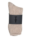 Tif Tiffy WoolTT socks - Pinebark | Moster D | Køb online hos Moster D – Hurtig levering