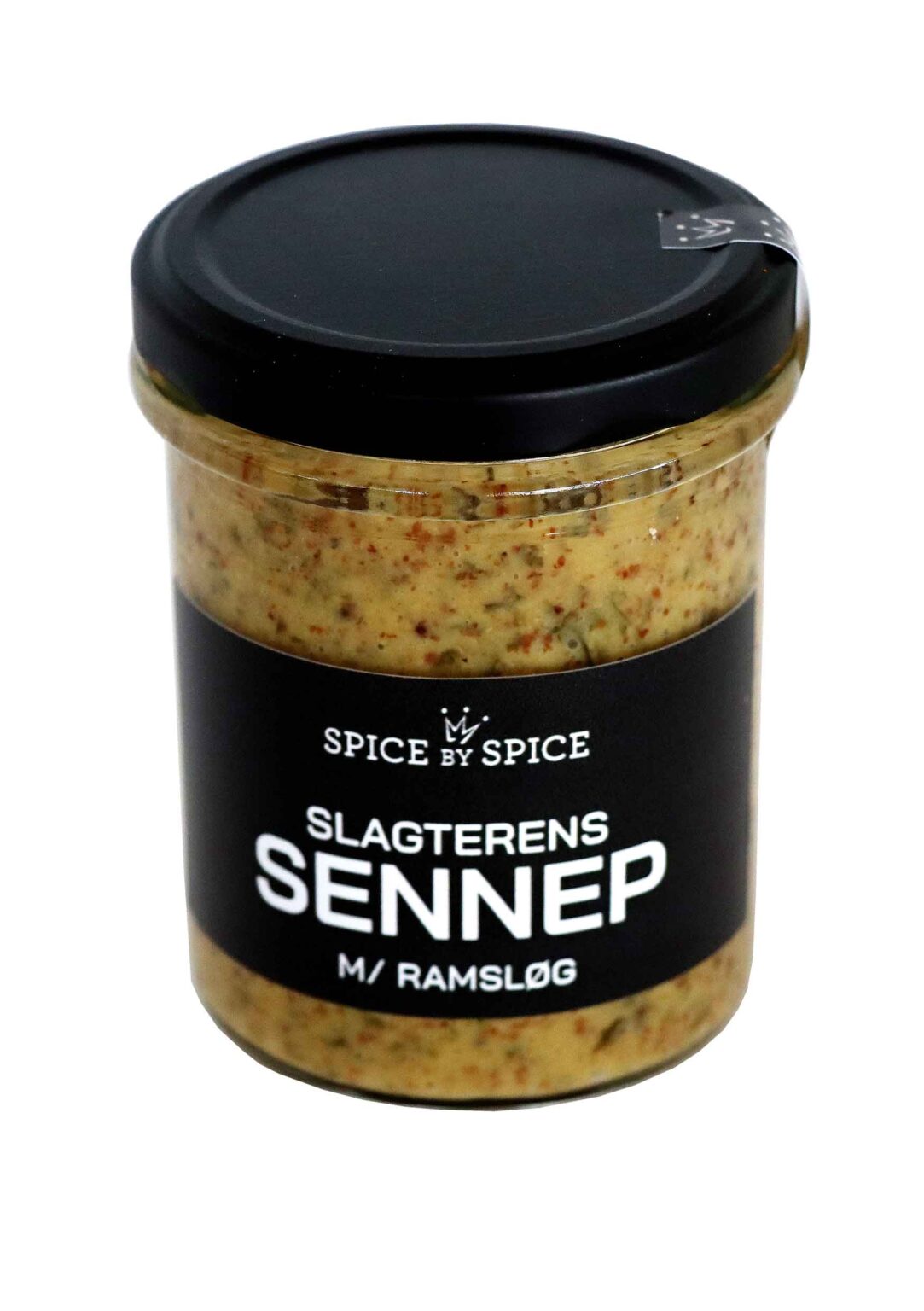 Spice By Spice - Slagterens sennep m. ramsløg | Spice by spice | Køb online hos Moster D – Hurtig levering