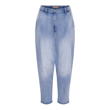 Marta du château Ottavia Jeans - Blue