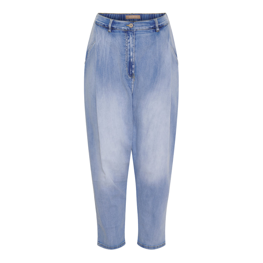 Marta du château Ottavia Jeans - Blue