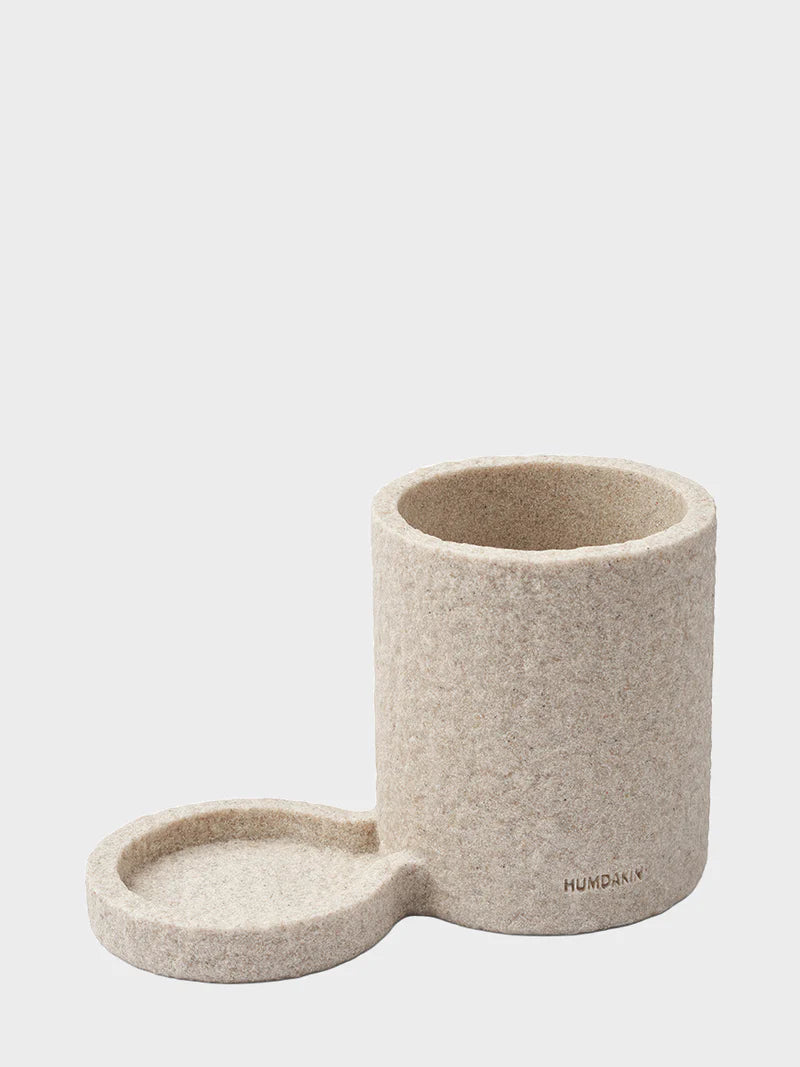 Humdakin - Sandstone Dishwashing Holder Small | Humdakin | Køb online hos Moster D – Hurtig levering