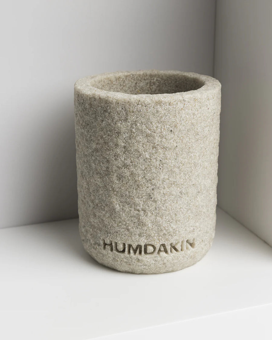 Humdakin - Tandbørstekrus Sandstone | Humdakin | Køb online hos Moster D – Hurtig levering