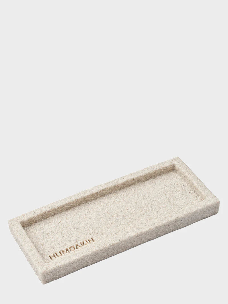 Humdakin - Sandstone Tray | Humdakin | Køb online hos Moster D – Hurtig levering