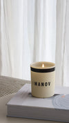 Humdakin Scented Candle - Manov | Humdakin | Køb online hos Moster D – Hurtig levering