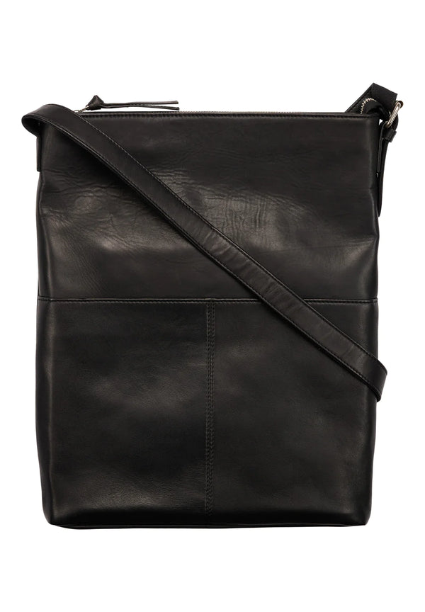 Orchid Shopper- Black | Orchid | Køb online hos Moster D – Hurtig levering