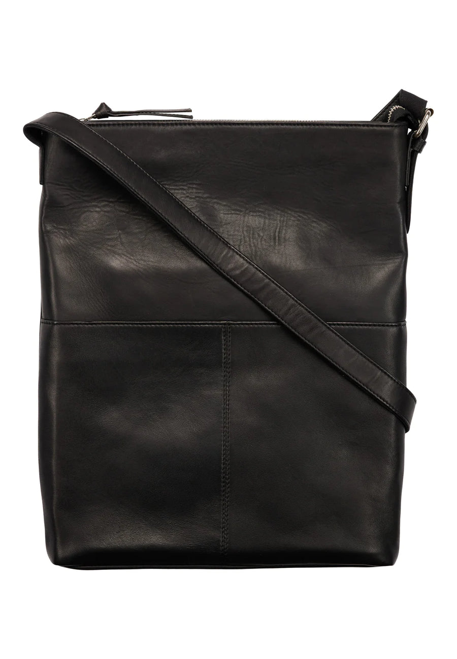 Orchid Shopper- Black | Orchid | Køb online hos Moster D – Hurtig levering