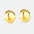 muun studios Sia Earrings - Large - 18K Gold Plated Earring 18K Gold Plated