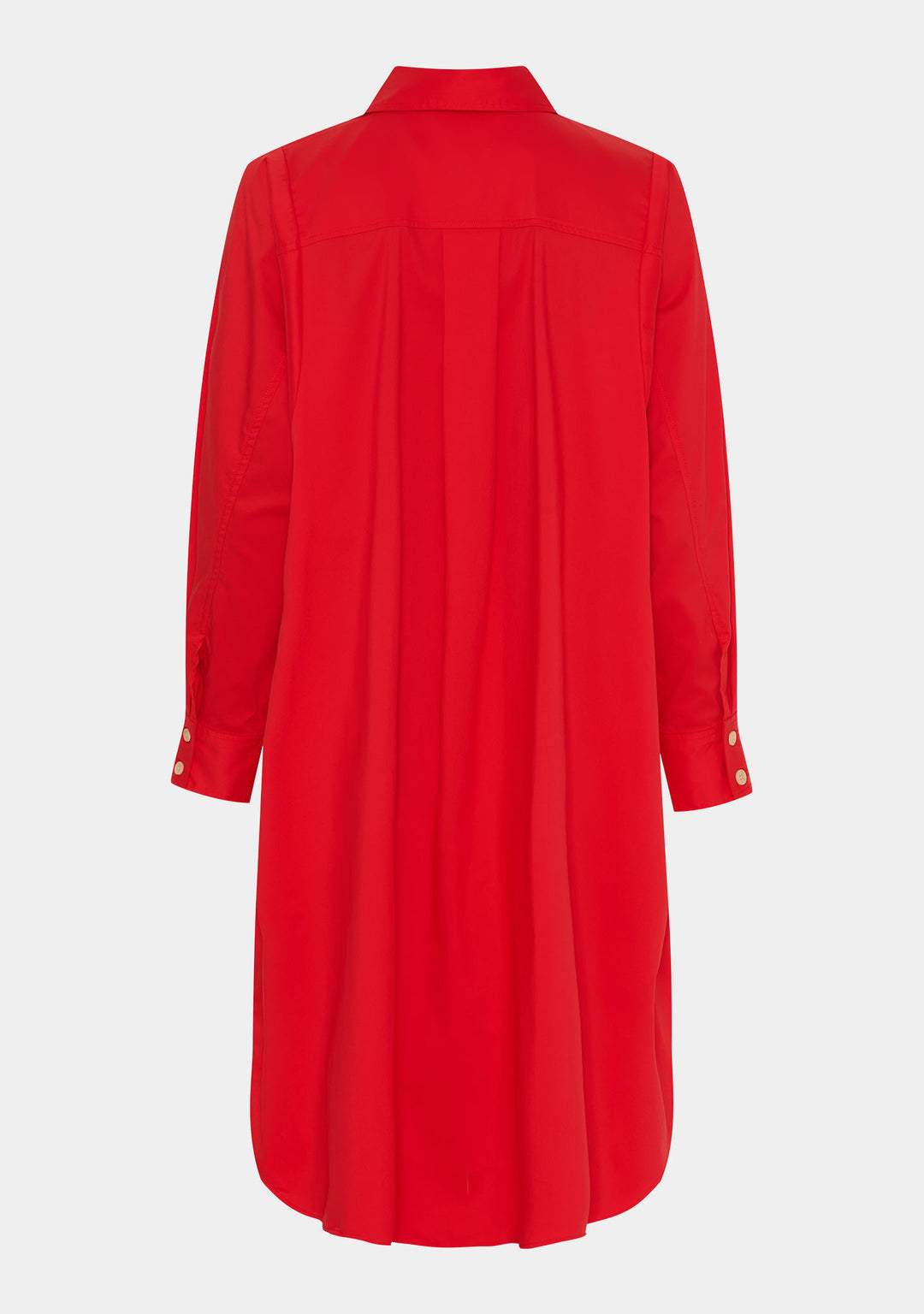 Isay Sigga Dress - Fresh Red