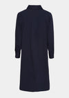 Isay Sigga Dress - Navy | Isay | Køb online hos Moster D – Hurtig levering