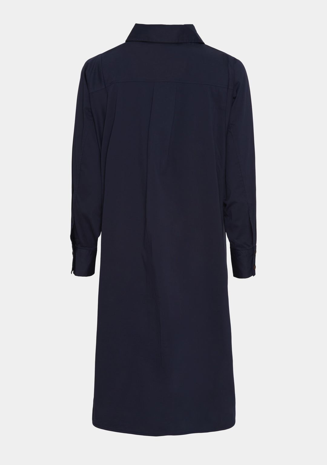 Isay Sigga Dress - Navy