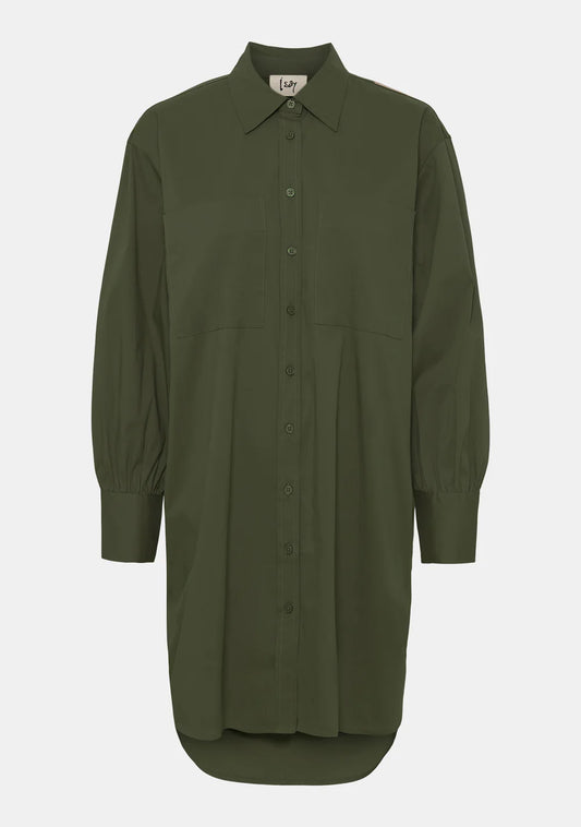 Isay Sigga Oversize Shirt