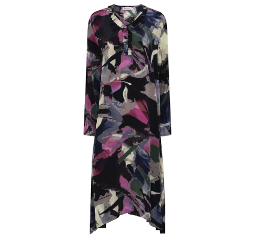 TIF TIFFY FAUNATT DRESS