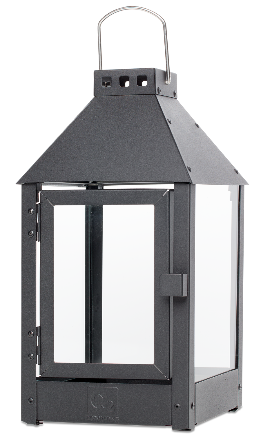 A2 Living - Mini Lantern, Sort | A2 Living | Køb online hos Moster D – Hurtig levering