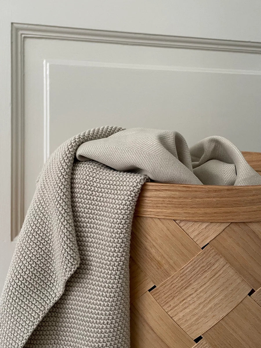 Humdakin Kitchen Towel - Light Stone