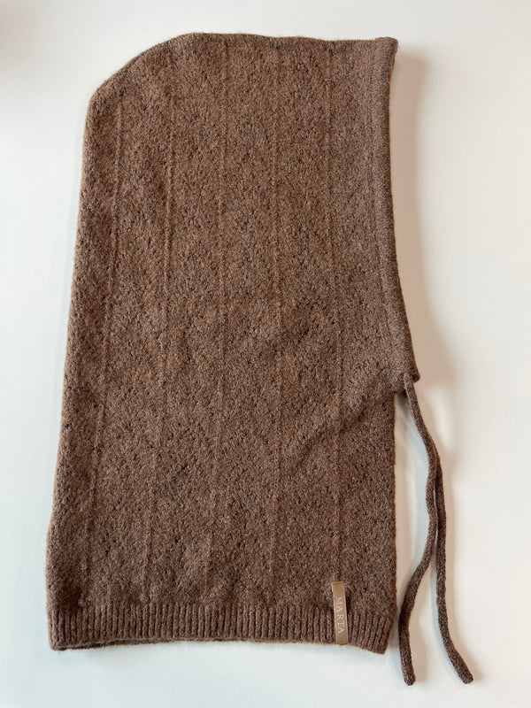 Marta du château Jytta Balaclava - Brown