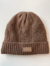 Marta du château Jamie Beanie - Brown