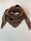 Marta du château Bibby Scarf - Brown