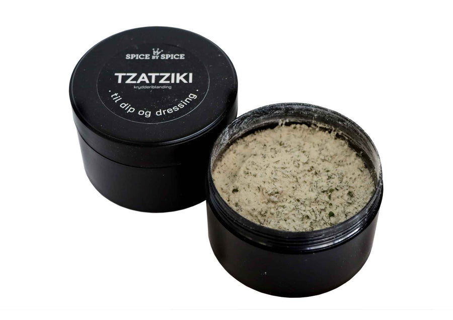 Spice by Spice - Tzatziki krydderiblanding