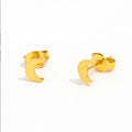 muun studios Tova Earring - 18K Gold Plated Earring 18K Gold Plated