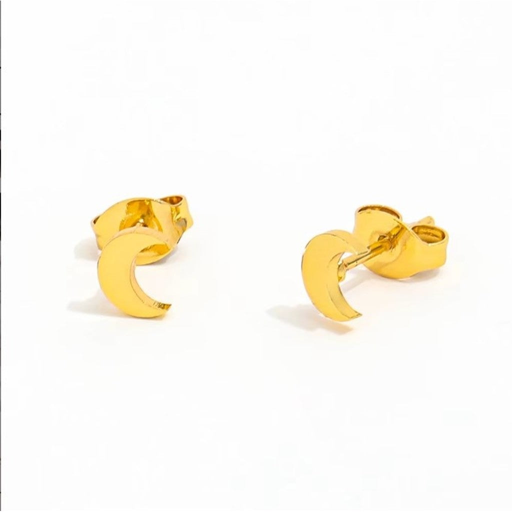 muun studios Tova Earring - 18K Gold Plated Earring 18K Gold Plated