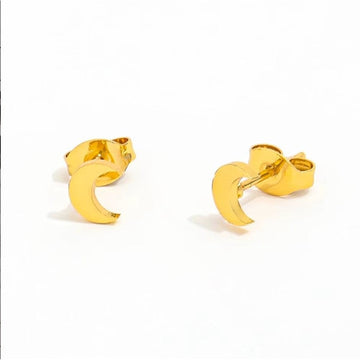 muun studios Tova Earring - 18K Gold Plated Earring 18K Gold Plated