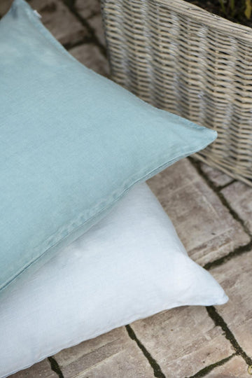 Ib Laursen - Pudebetræk emerald green 40x60 cm | Ib Laursen | Køb online hos Moster D – Hurtig levering