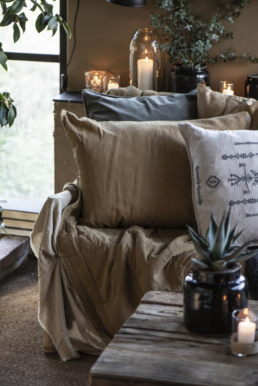 Ib Laursen - Vintage quilt clay | Ib Laursen | Køb online hos Moster D – Hurtig levering