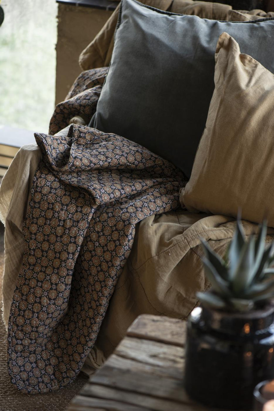 Ib Laursen - Vintage quilt clay | Ib Laursen | Køb online hos Moster D – Hurtig levering