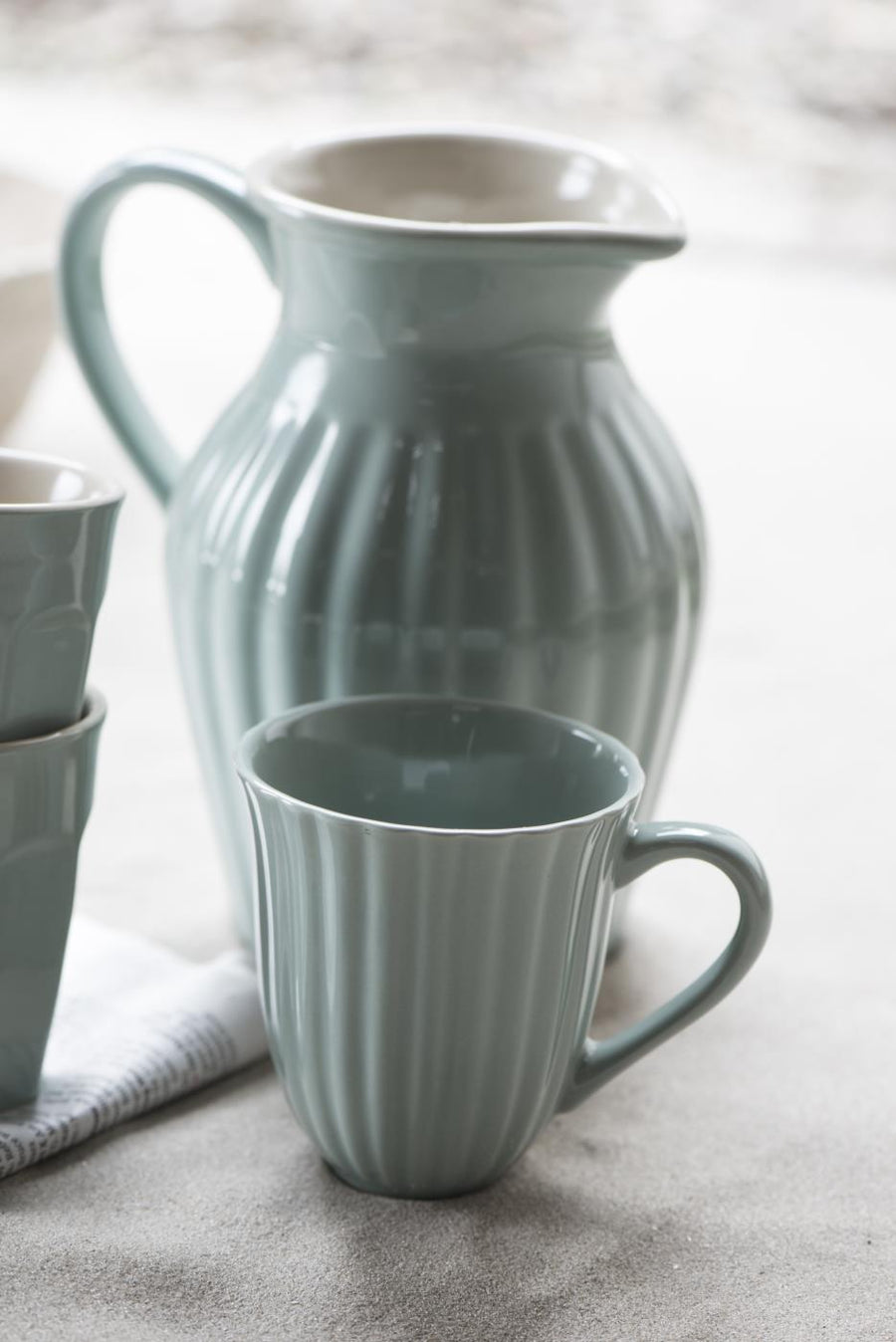 Ib Laursen - Mynte Kande, Green Tea