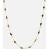 muun studios Vianne Necklace - 18K Gold Plated