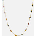 muun studios Vianne Necklace - 18K Gold Plated