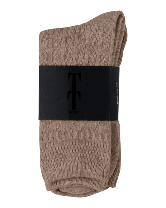 Tif Tiffy WoolTT socks - MudPack