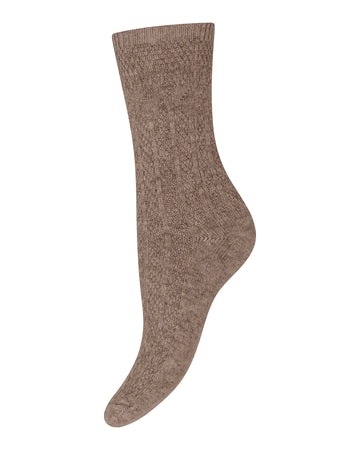 Tif Tiffy WoolTT socks - MudPack