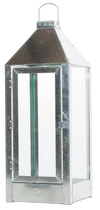 A2 Living - Galvaniseret Maxi Lanterne | A2 Living | Køb online hos Moster D – Hurtig levering