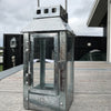 A2 Living - Micro Small Lanterne Galvaniseret | A2 Living | Køb online hos Moster D – Hurtig levering